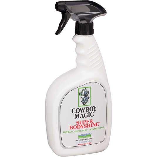 cowboy magic super body shine