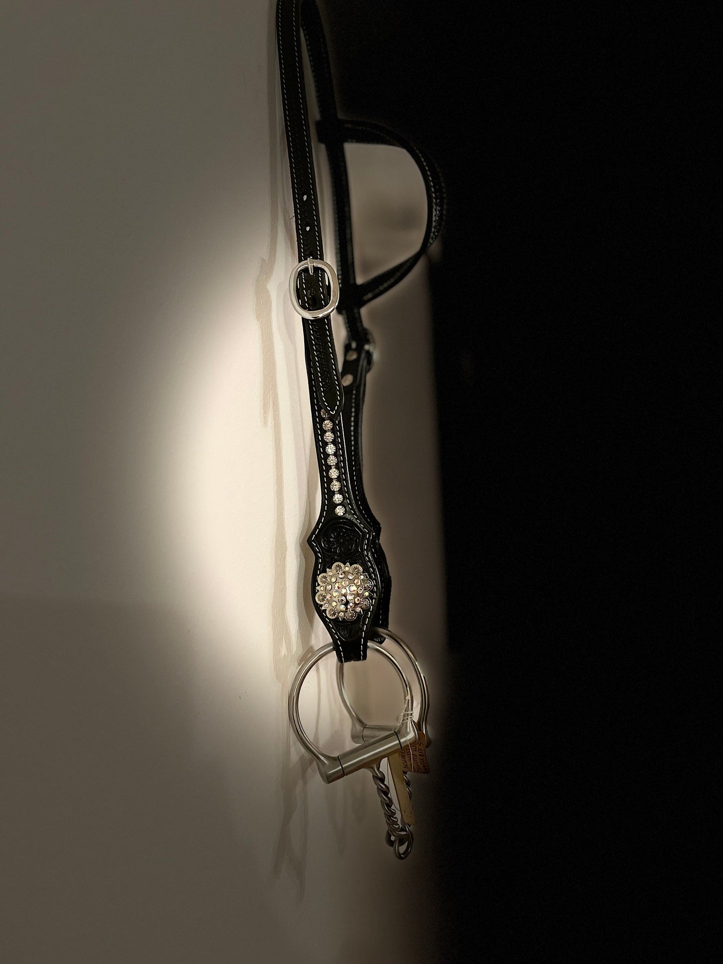 WWR träns blackshine gun