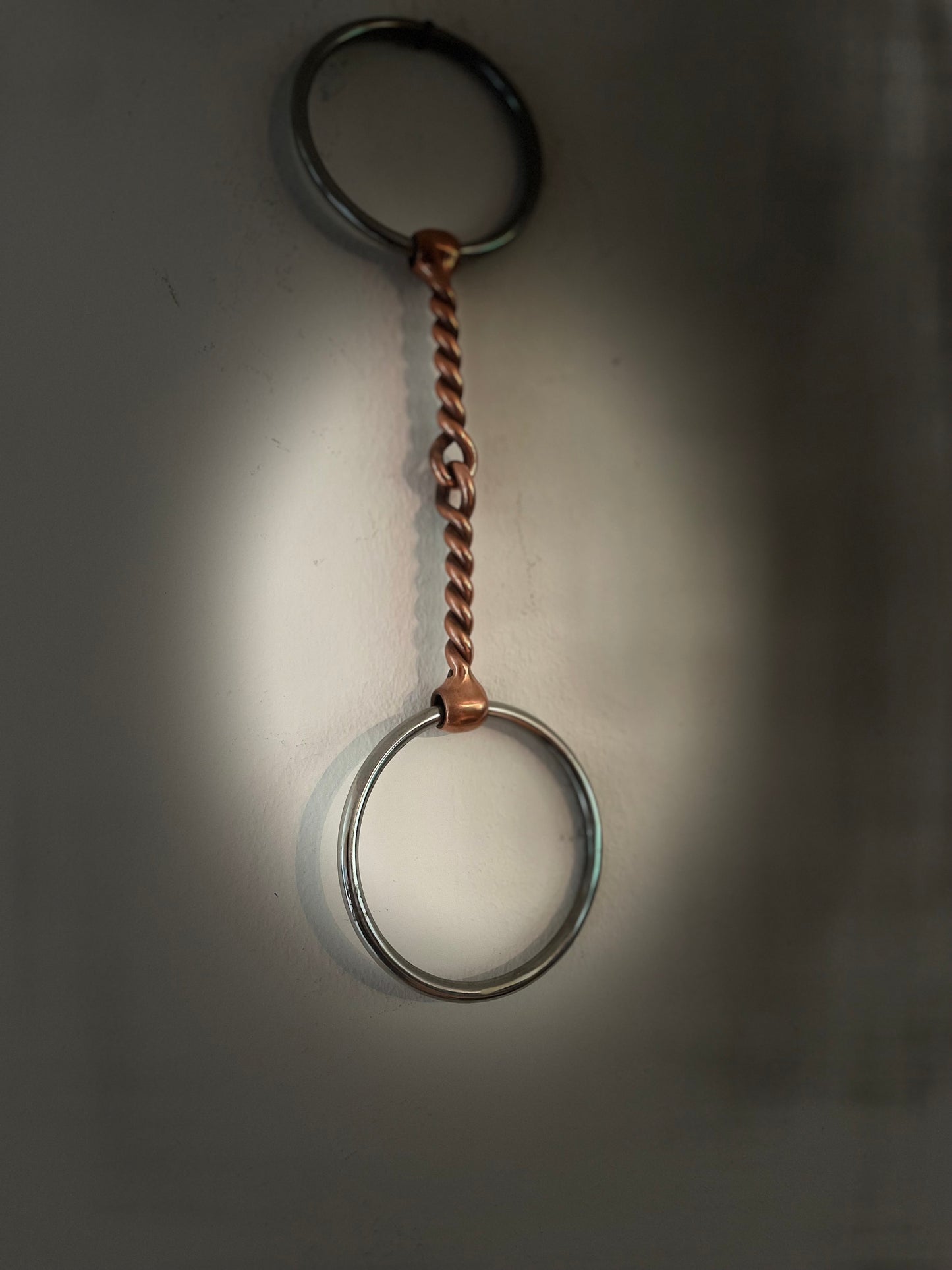 WWR Bett twisted wire mouthpiece