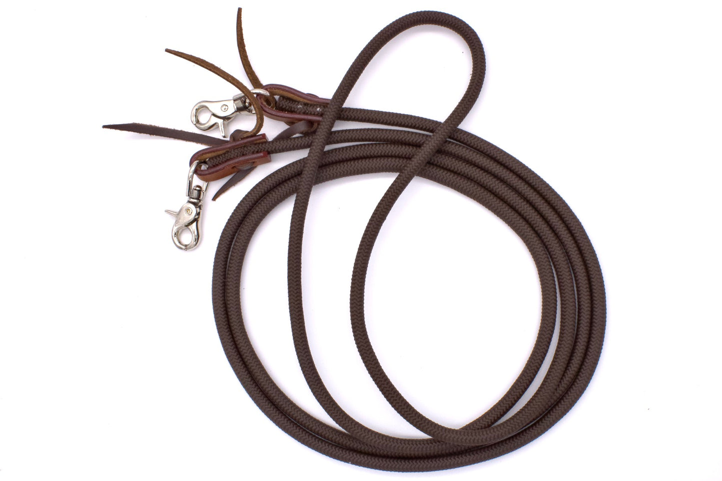 wildwestrebell Nylon tyglar bruna
