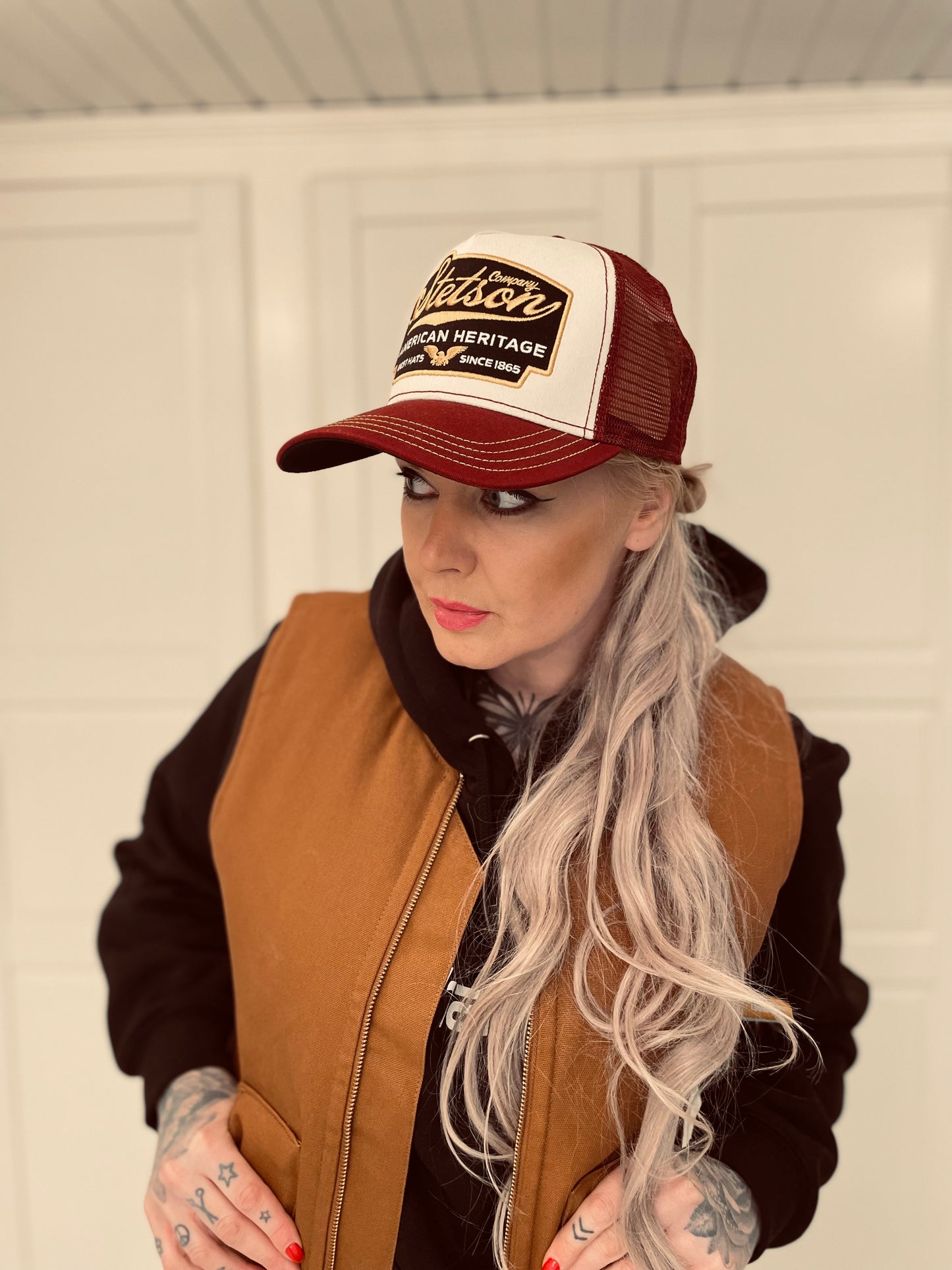 carhartt  väst Duck  carhartt®