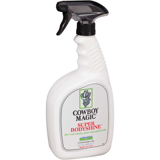 cowboy magic super body shine