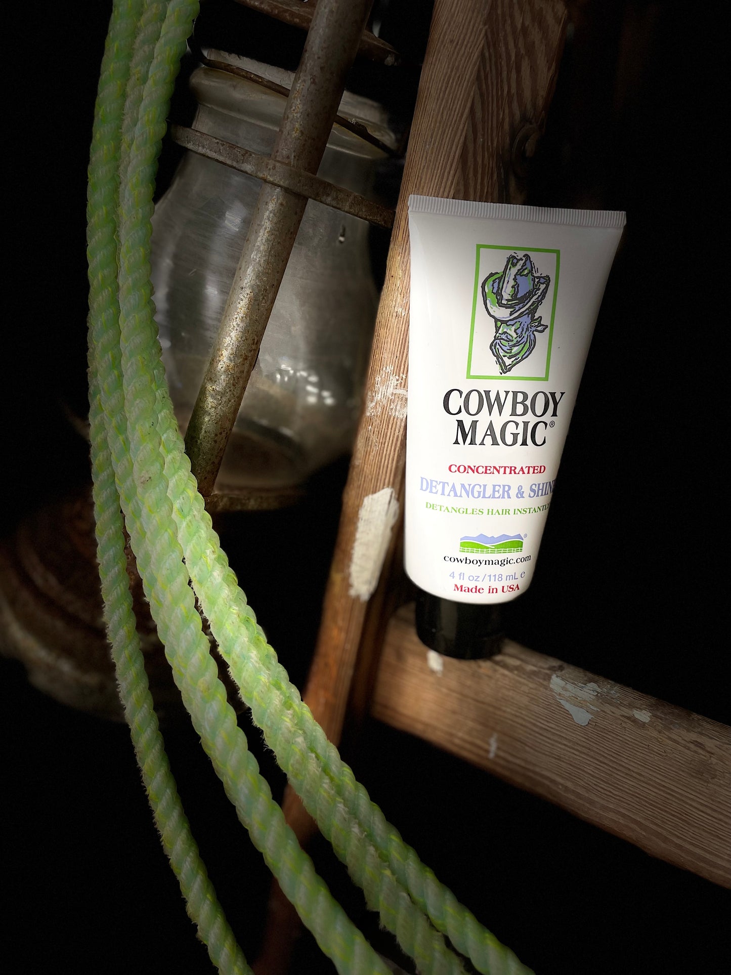Cowboy Magic Detangler
