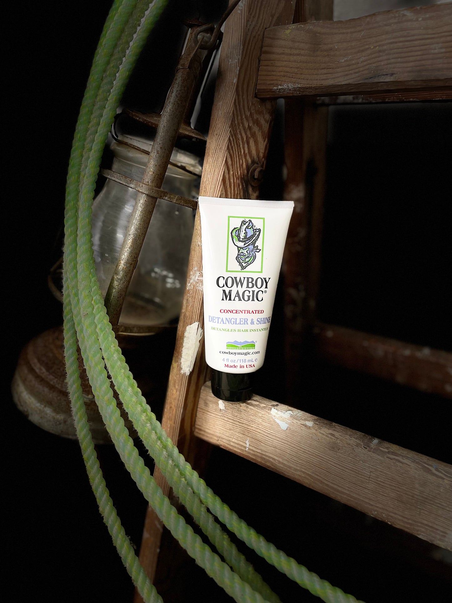 Cowboy Magic Detangler