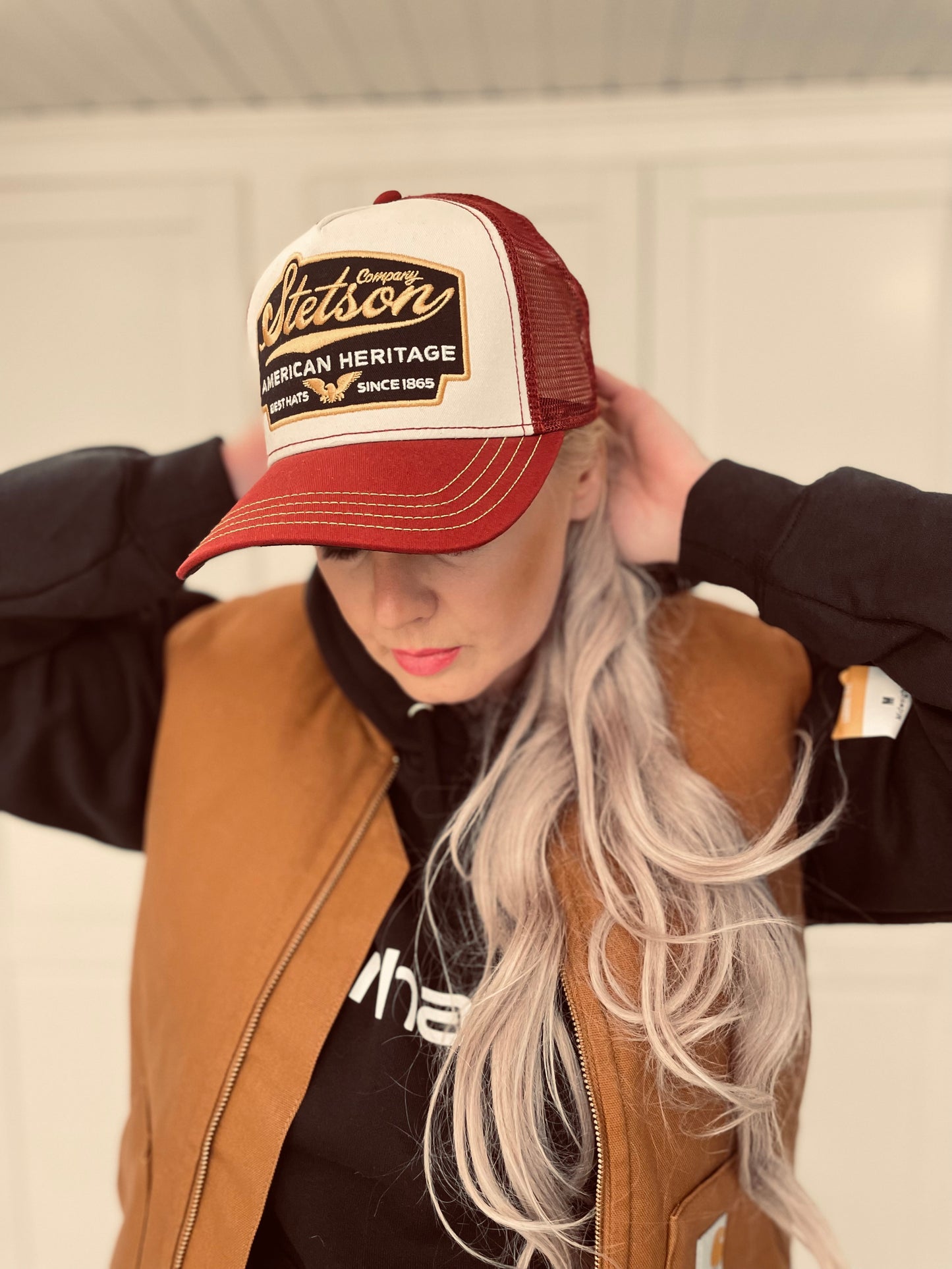 carhartt  väst Duck  carhartt®