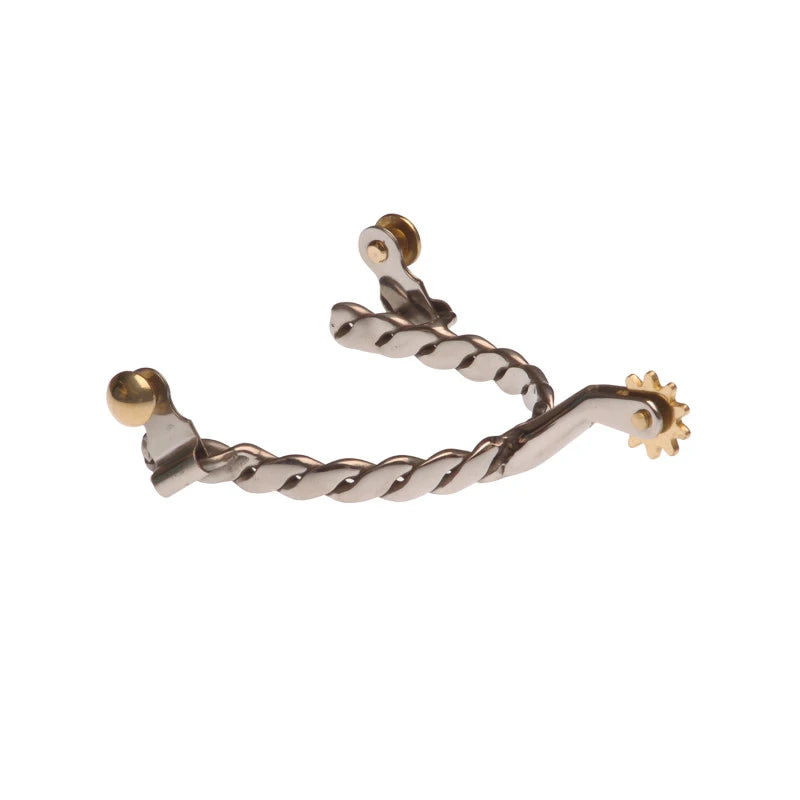 Wwr sporrar SS BRAIDED SPURS