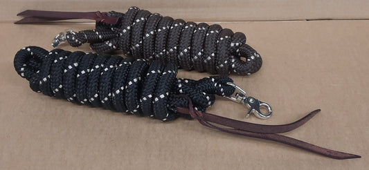 WWR Lead Rope svart