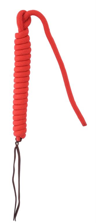 WWR Lead Rope  red